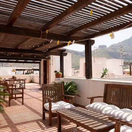 圣维托罗卡波Casa Pachira Con Vista Mare公寓 外观 照片