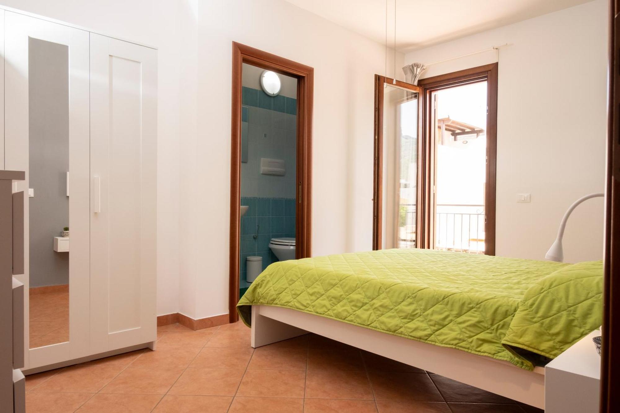 圣维托罗卡波Casa Pachira Con Vista Mare公寓 外观 照片